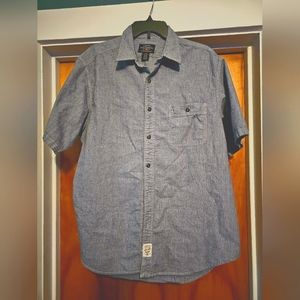 Vintage Ralph Lauren Polo Jean Co Short Sleeve button down shirt